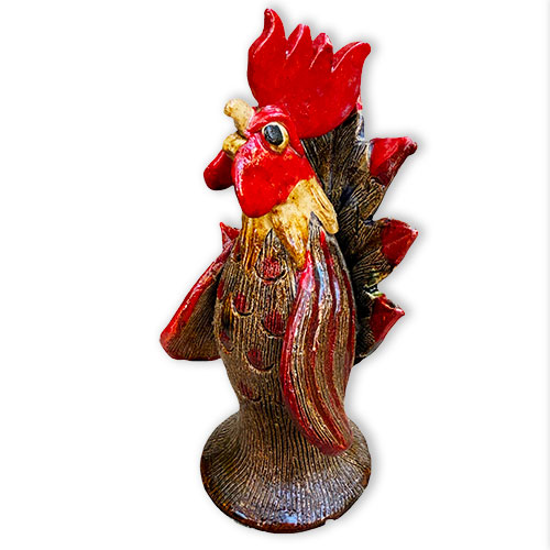 Steve Turpin 7" Rooster DP4879